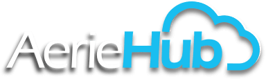 AerieHub Logo